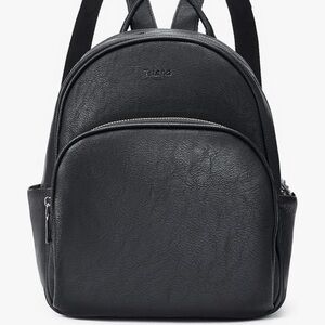 Triland Black Women's Backpack